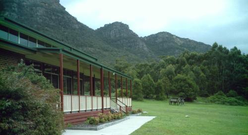 B&B Halls Gap - Halls Gap Valley Lodges - Bed and Breakfast Halls Gap