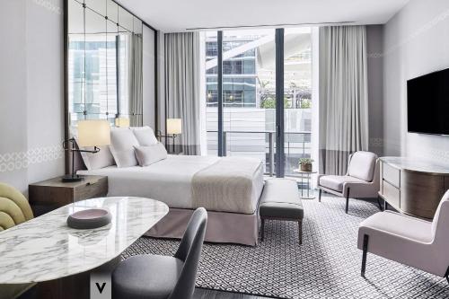 Vesper Suites at SLS LUX