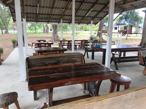 Prachuap Khiri Khan ทับบีช เนเชอรัล รีสอร์ท 3-Star Hotel view