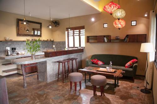 An Villa boutique resort, Hoi An (photo 4)