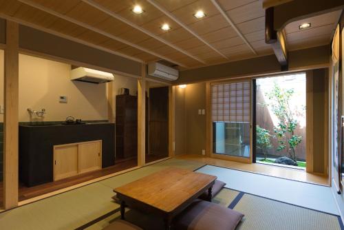 Rikyu-an Machiya House