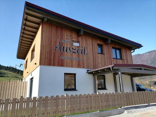 . Meine Auszeit – das ferienhaus