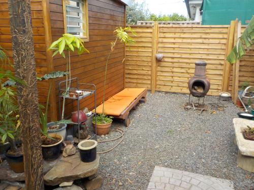 Bed&Breakfast sous les arbres