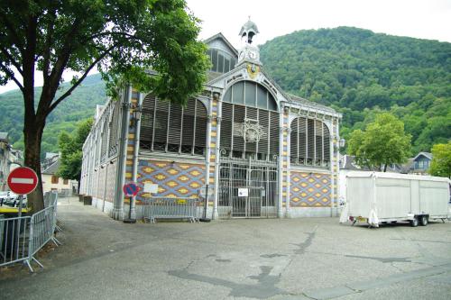 Maison hyper-centre Bagnères de Luchon