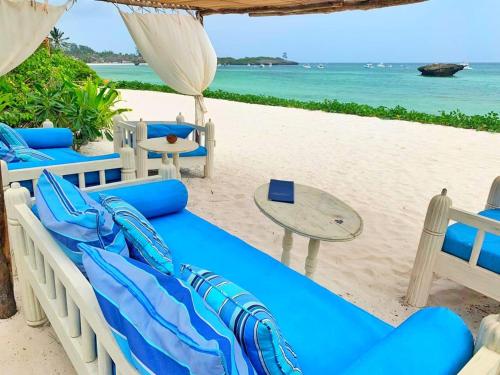 paplūdimys, Medina Palms in Watamu