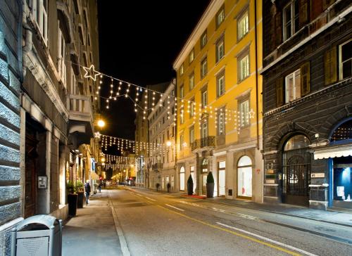 Hotel Coppe Trieste , boutique hotel