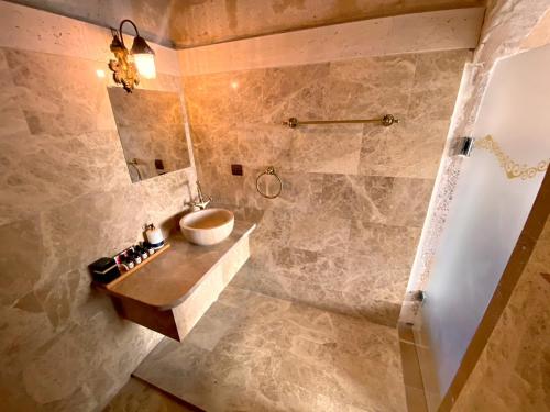 Mimi Cappadocia Luxury Cave Hotel Room Type - Suite with Garden View