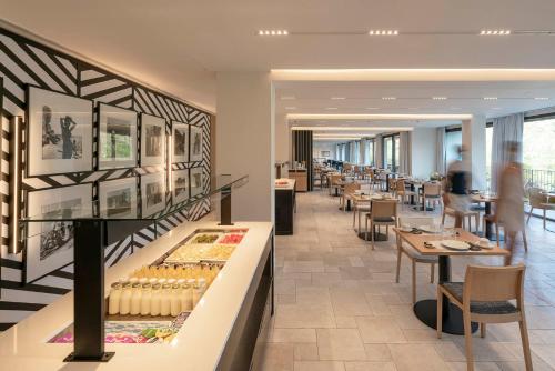 Їжа та напої, Parador de Aiguablava in Коста Брава у Маресме