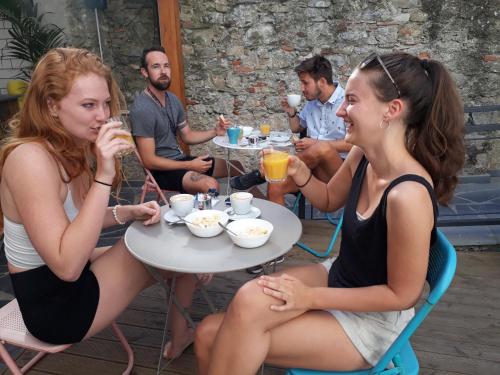 5 Terre Backpackers City in La Spezia