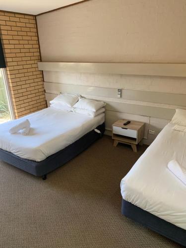 HOPETOUN COMMUNITY HOTEL MOTEL in Sea Lake