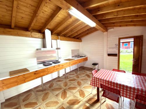 Hostel albergue Paradiso – Hinojedo, MS