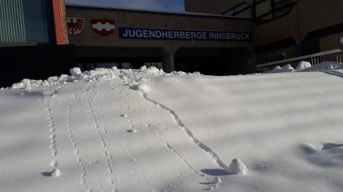 Jugendherberge Innsbruck - Youth Hostel in Innsbruck, Österreich