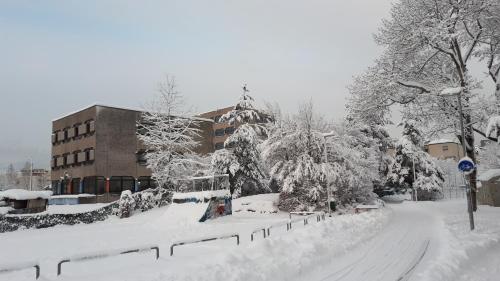 Jugendherberge Innsbruck - Youth Hostel in Innsbruck, Österreich