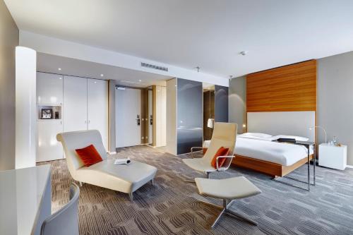 1 king bed