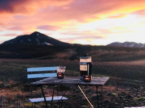 Hekla Nordicabin - Wild Cottage in เฮลล่า