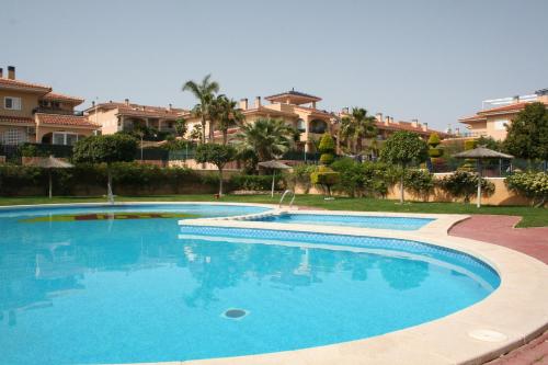 Apartment in Santa Pola 