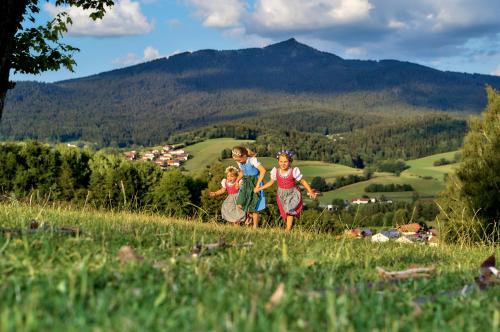 Wander und Aktiv Hotel Rösslwirt