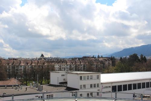 オリンピア ホテル チューリッヒ