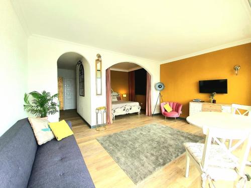 Ocean Bliss Studio in Puerto de la Cruz