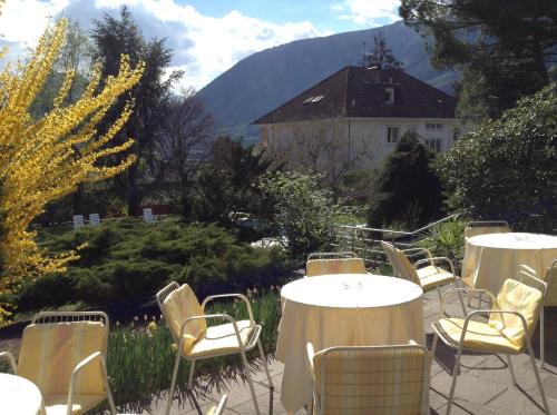 Hotel Tannerhof – Merano, MS