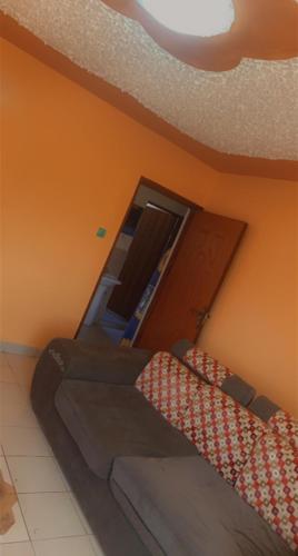 Brown oak apartment
