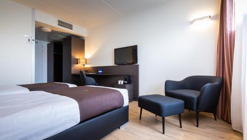 Bastion Hotel Amsterdam Noord - image 12