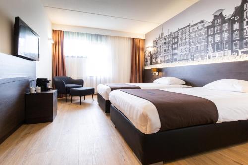 Bastion Hotel Amsterdam Noord Amsterdam