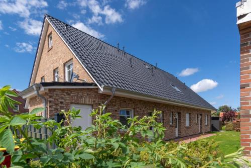 Ferienwohnung Nordseeliebe in Dornumersiel, Deutschland