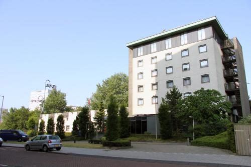 Bastion Hotel Amsterdam Zuidwest, Амстердам (фото 9)