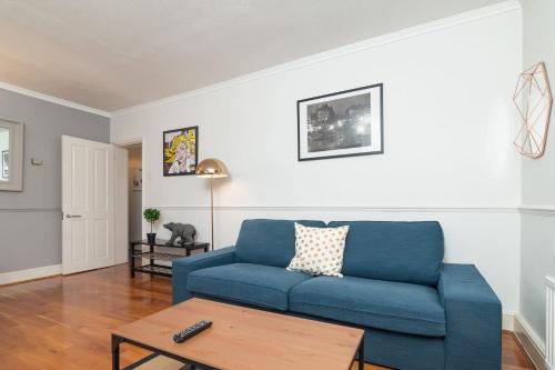 GuestReady - Homely and Serene 1Bed Apartment in Islington - main image