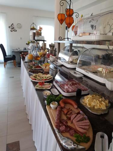 Food and beverages, Hotel Ackermann in Riedstadt