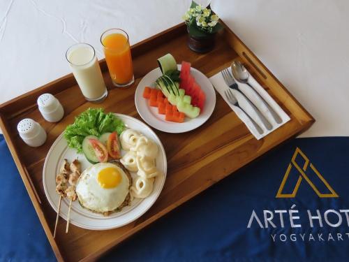 Arte Hotel Yogyakarta