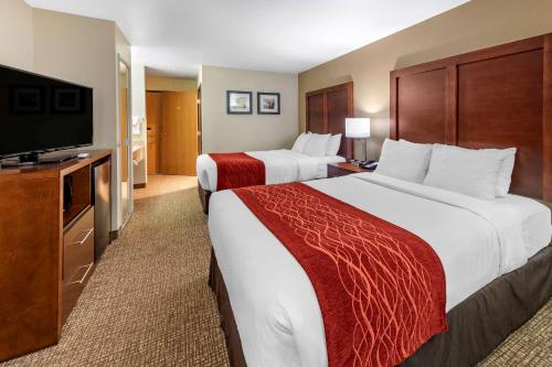 Comfort Inn Fontana