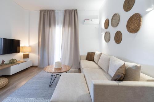 Urban Boho apartment in Koukaki
