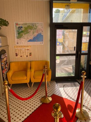 Hotel de Thau photo 22