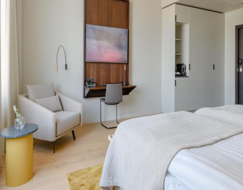 2 twin beds