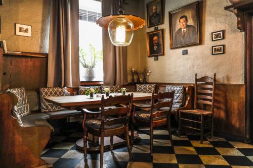 Restaurant, Hotel Hiltruper Hof in Hiltrup