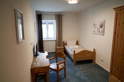 1 twin bed