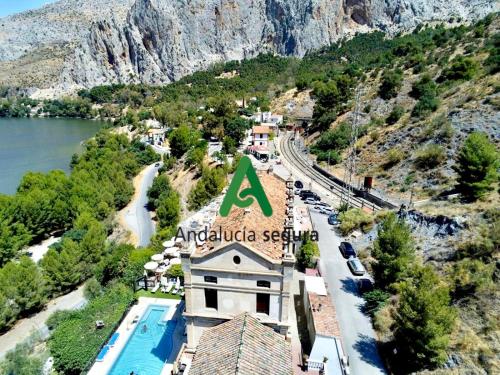  Complejo Turístico La Garganta, El Chorro