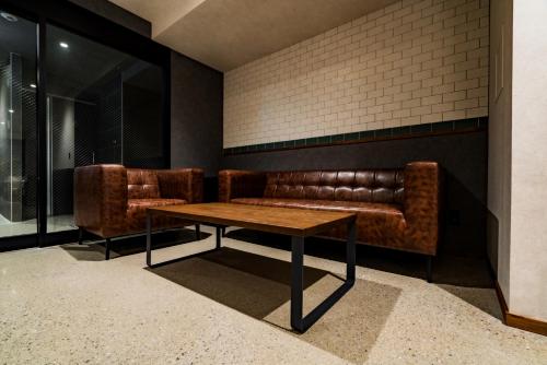 大阪難波蘭朵套房酒店 Randor Hotel Namba Osaka Suites