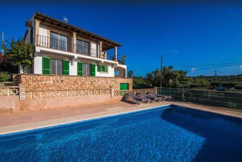 Holiday home in Portopetro 