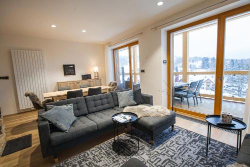 Apartment No25 Residence Javor in 鐵礦鎮