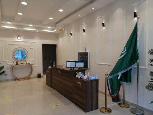 القيروان للشقق المفروشة