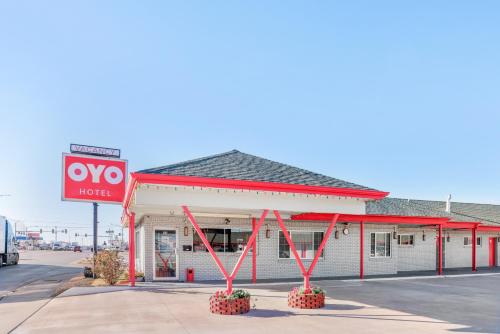 OYO Hotel Liberal, Kansas