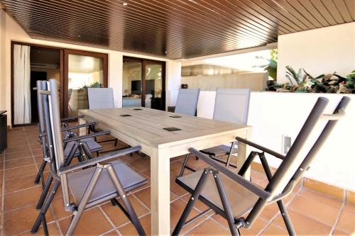 شرفة/ تراس, Estepona East Apartment MIA in Los Granados del Mar
