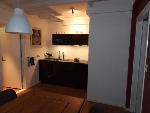 dapur, Appartement de Gouw in Noordgouwe