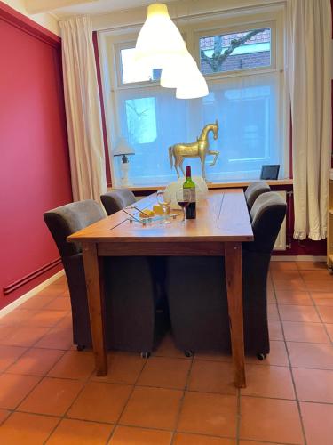 Fasiliti, Appartement de Gouw in Noordgouwe