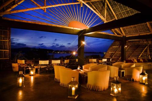The Majlis Hotel Lamu