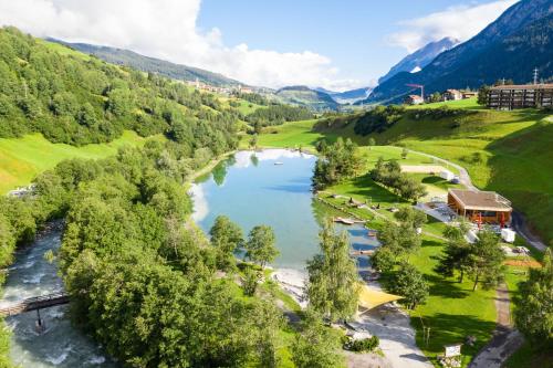 Omgivelser, Abitaziun Silvia Sur Baselgia in Conters