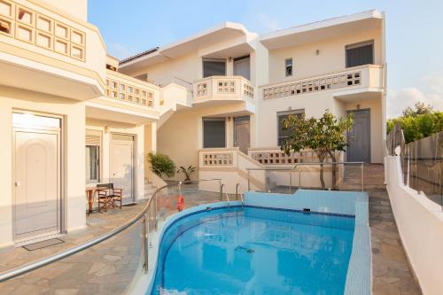  Villa Krini in Kalathas